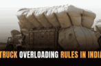 Truck Overloading Rules in India