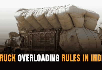 Truck Overloading Rules in India